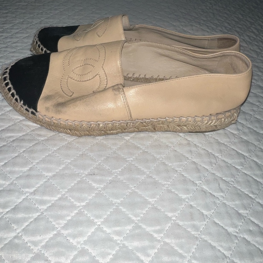 Chanel espadrilles - Picture 2 of 7